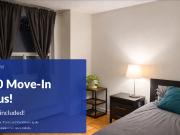 1 Bedroom Apartment for Rent at Redpath Ave & Roehampton...