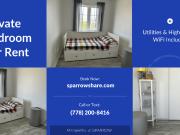 1 Bedroom Apartment for Rent at Rossland Road East &...
