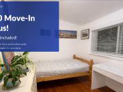 1 Bedroom Apartment for Rent at Sentinel Rd & Brookwell...
