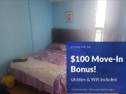 1 Bedroom Apartment for Rent at Silver Creek Blvd &...