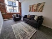 1 bedroom apartment for rent in 1 Balme Street, City Centre.
