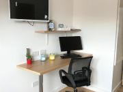 1 bedroom apartment for rent in 1st floor rear, 10 North...