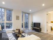 1 Bedroom Apartment For Rent In 25 Strand Street, Liverpool