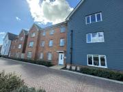 1 bedroom apartment for rent in 2 Maybird Place, Hythe, CT21