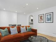 1 Bedroom Apartment For Rent In 3 Pleydell Street, London