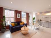 1 bedroom apartment for rent in Apt 2.08: Ice Plant, M4