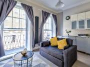 1 bedroom apartment for rent in Balcombe Street, London, NW1