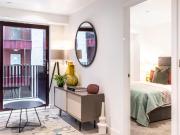 1 bedroom apartment for rent in Baltic Yard, Blundell...