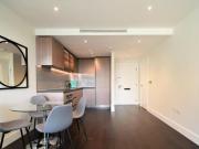 1 Bedroom Apartment For Rent In Battersea Park