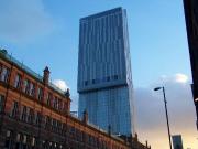 1 bedroom apartment for rent in Beetham Tower 301...