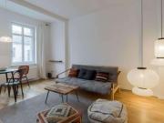 1 bedroom apartment for rent in Berlin, bills included