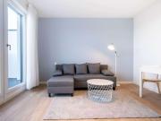 1 bedroom apartment for rent in Berlin, bills included