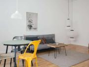 1 bedroom apartment for rent in Berlin, bills included