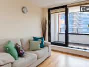 1 bedroom apartment for rent in Cathedrals, London