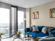 1 Bedroom Apartment For Rent In Broad Street