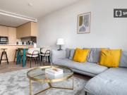 1 bedroom apartment for rent in Broadgate, London