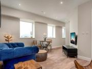 1 Bedroom Apartment For Rent In Burleys Way, Leicester