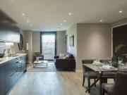 1 bedroom apartment for rent in Burlington House, Tariff...