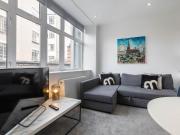 1 bedroom apartment for rent in Burne Jones House,...