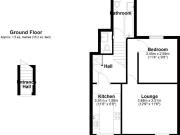 1 bedroom apartment for rent in Burrell Road, Ipswich,...