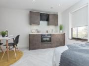 1 bedroom apartment for rent in Byrom Street,...