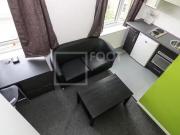 1 bedroom apartment for rent in Campus House, 10 Hey...