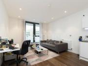 1 Bedroom Apartment For Rent In Canada Water, London