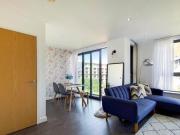 1 Bedroom Apartment For Rent In Canada Water, London