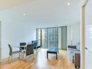1 Bedroom Apartment For Rent In Canary Wharf