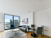 1 Bedroom Apartment For Rent In Canary Wharf