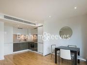 1 Bedroom Apartment For Rent In Canary Wharf