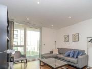 1 Bedroom Apartment For Rent In Canary Wharf, London