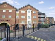 1 bedroom apartment for rent in Capital Point, Temple...