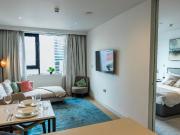 1 bedroom apartment for rent in Chapel Street,...