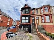 1 Bedroom Apartment For Rent In Chepstow Road