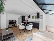 1 bedroom apartment for rent in Chiswick Riverside, London