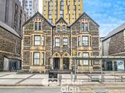 1 bedroom apartment for rent in Churchill Way, Cardiff...