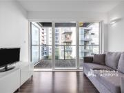 1 bedroom apartment for rent in Dance Square, London, EC1V