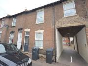 1 bedroom apartment for rent in Dumfries Street, Luton,...