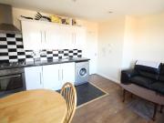 1 bedroom apartment for rent in Dumfries Street Town...