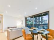 1 Bedroom Apartment For Rent In Embassy Gardens