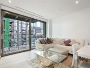 1 Bedroom Apartment For Rent In Embassy Gardens, Nine Elms