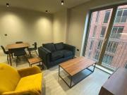 1 bedroom apartment for rent in Excelsior Mill Hulme...