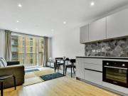 1 Bedroom Apartment For Rent In Exploration Way, Slough