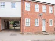 1 bedroom apartment for rent in Fairycroft Road, Saffron...