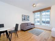 1 bedroom apartment for rent in Farringdon Road, EC1M