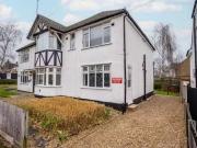 1 bedroom apartment for rent in Flora Grove, St. Albans,...