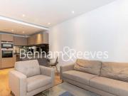 1 Bedroom Apartment For Rent In Fulham Reach