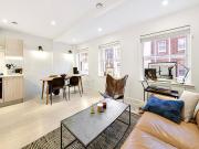 1 bedroom apartment for rent in Gerrard Street, London, W1D