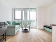 1 bedroom apartment for rent in Gladwin Tower,...